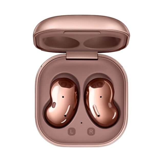 Auriculares inalámbricos R190 Pro para iOS, Galaxy, Android, TWS, PK, R180, R170, R175: r180 gold