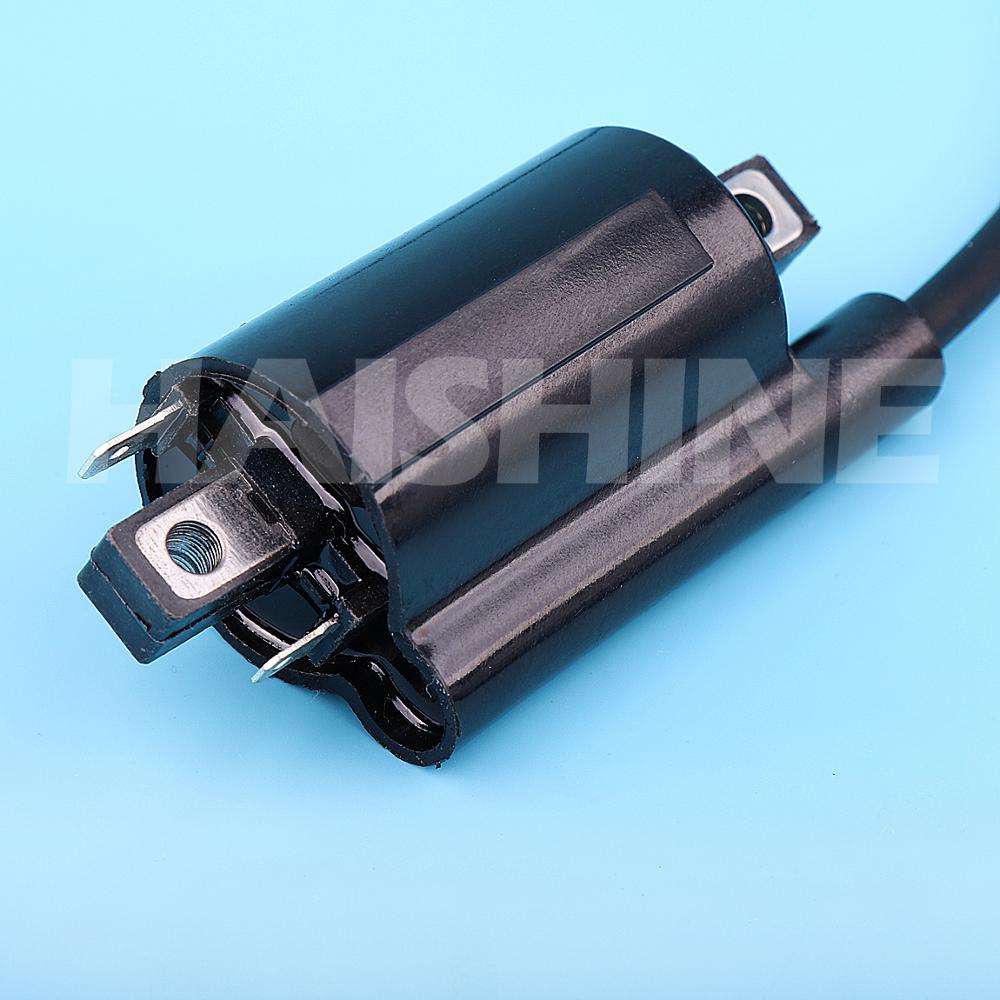 Ignition Coil Module For Suzuki AC100 AS50 GT185 GT250 GT380 GT500 TS100 TS125 Yamaha GS125 GN125 VX250 Motorcycle Replacement