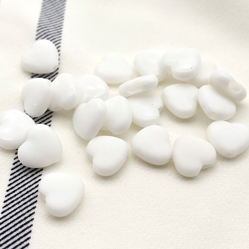 100 Stuks Verstelbare Zwart Wit Gezichtsmasker Siliconen Knop Koord Sloten Elastische Band Stop Trekkoord Accessoires Diy Spiraal Knoppen: White 3