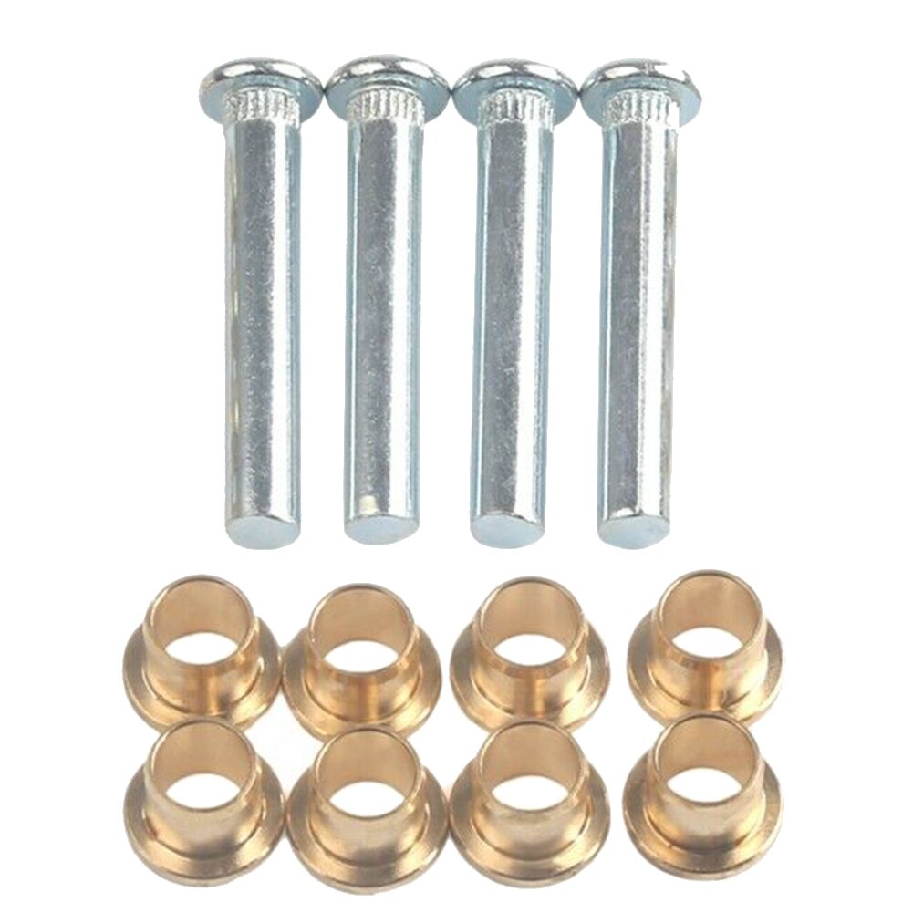 Metal Door Replacement Hinge Pin Set High Strength Accessories Repair 97-05 Portable Bushing Pickup Car Navarra D22