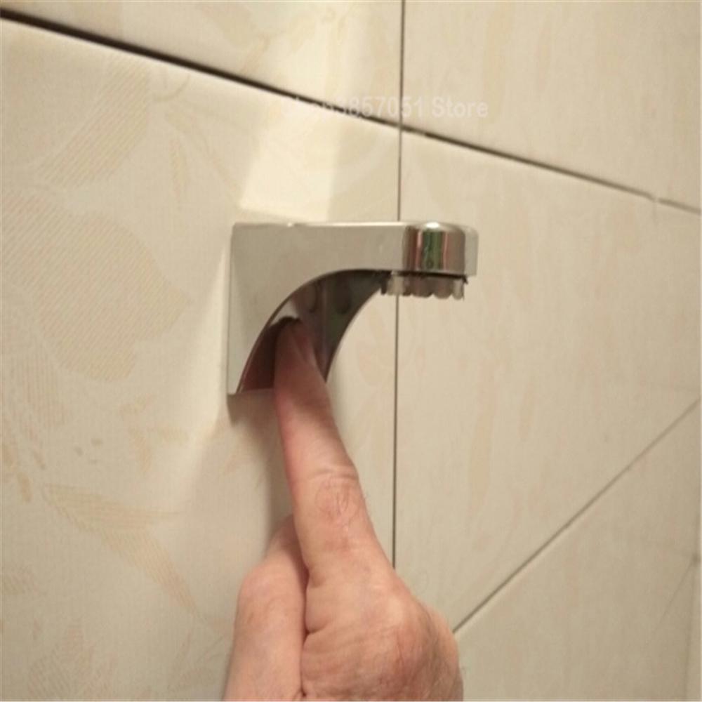 Łazienka magnetyczne przechowywanie mydła uchwyt pojemnik na mydło mocowanie robić ściany przyczepność przechowywanie mydła uchwyt