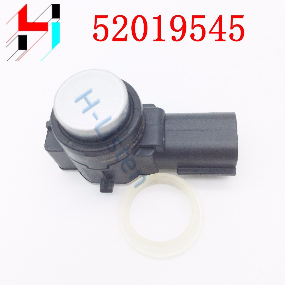 (4 sztuk) 52019545 0263013809 detektor samochodów asystent parkowania czujnik odległości czujnik parkowania