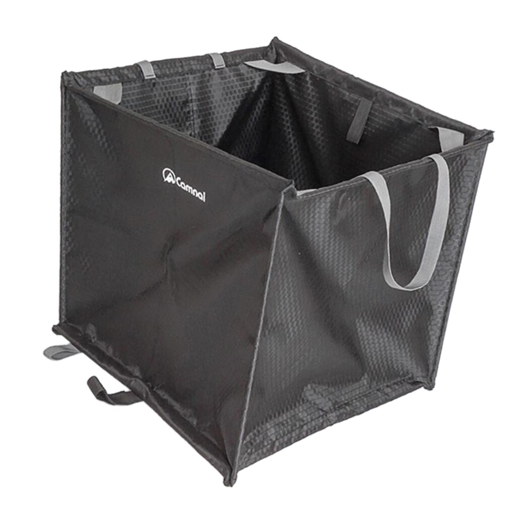 Vouwen Gooi Lijn Cube Nylon Opbergdoos Implementeren Voor Arborist Chirurgie Klimmen Gooi Lijn Touw Storage Cube Box Container