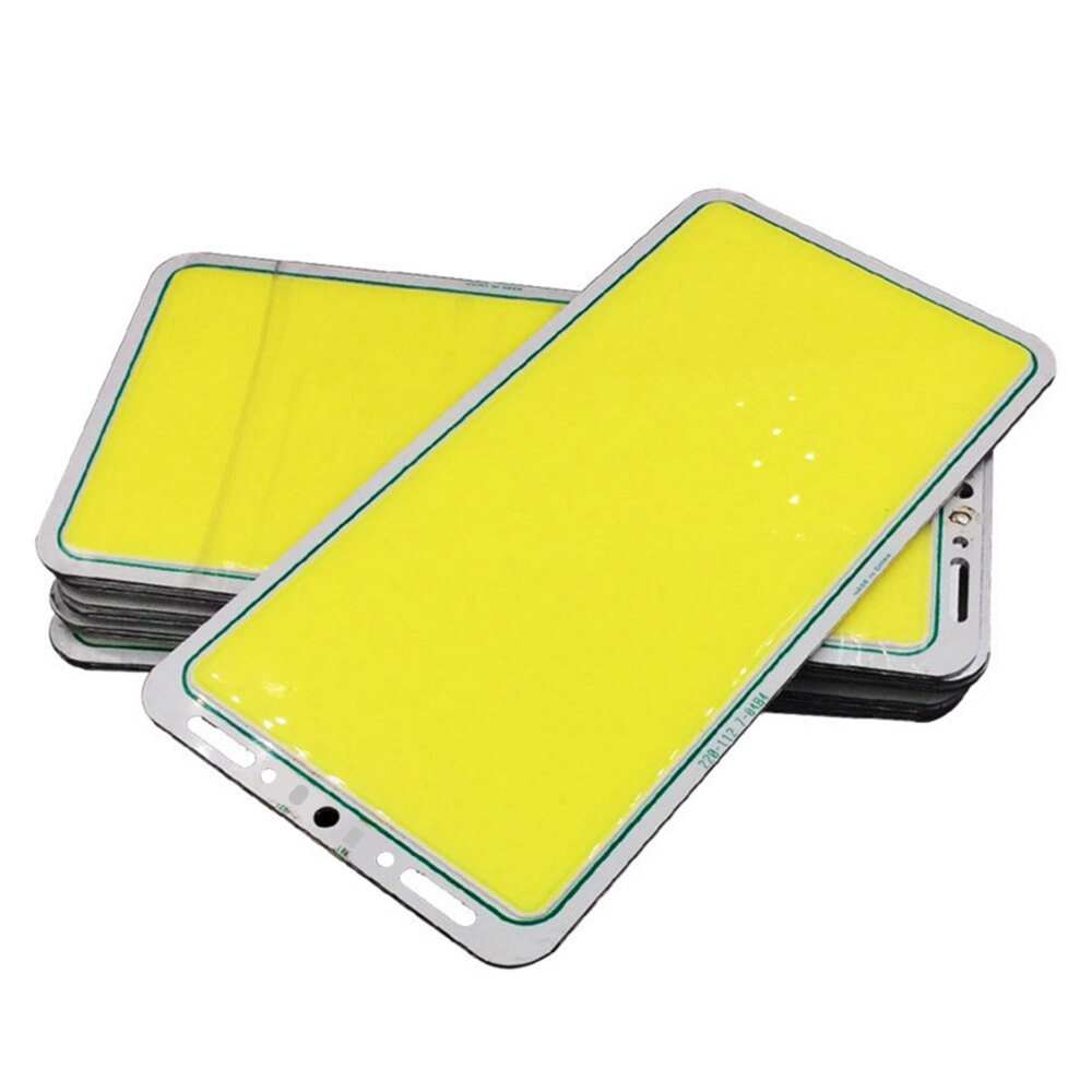 Integrated lamp Normal white Surface light Cob For home Aluminum substrate 12V
