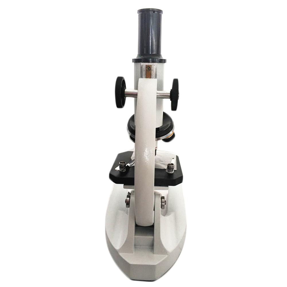 500X Microscope Magnification Biological Elementary School Students Educational Monocular Microscope Tools