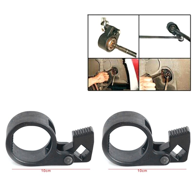 Bohaner Clé Universelle Biellette De Direction 27-42 Mm - Outil Rotule 1/2" Pour Voiture Camion Moto