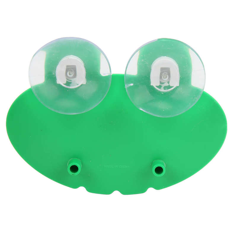 Aquatische Kikker Habitat Plastic Toad Habitat Met Zuignappen Voor Padden