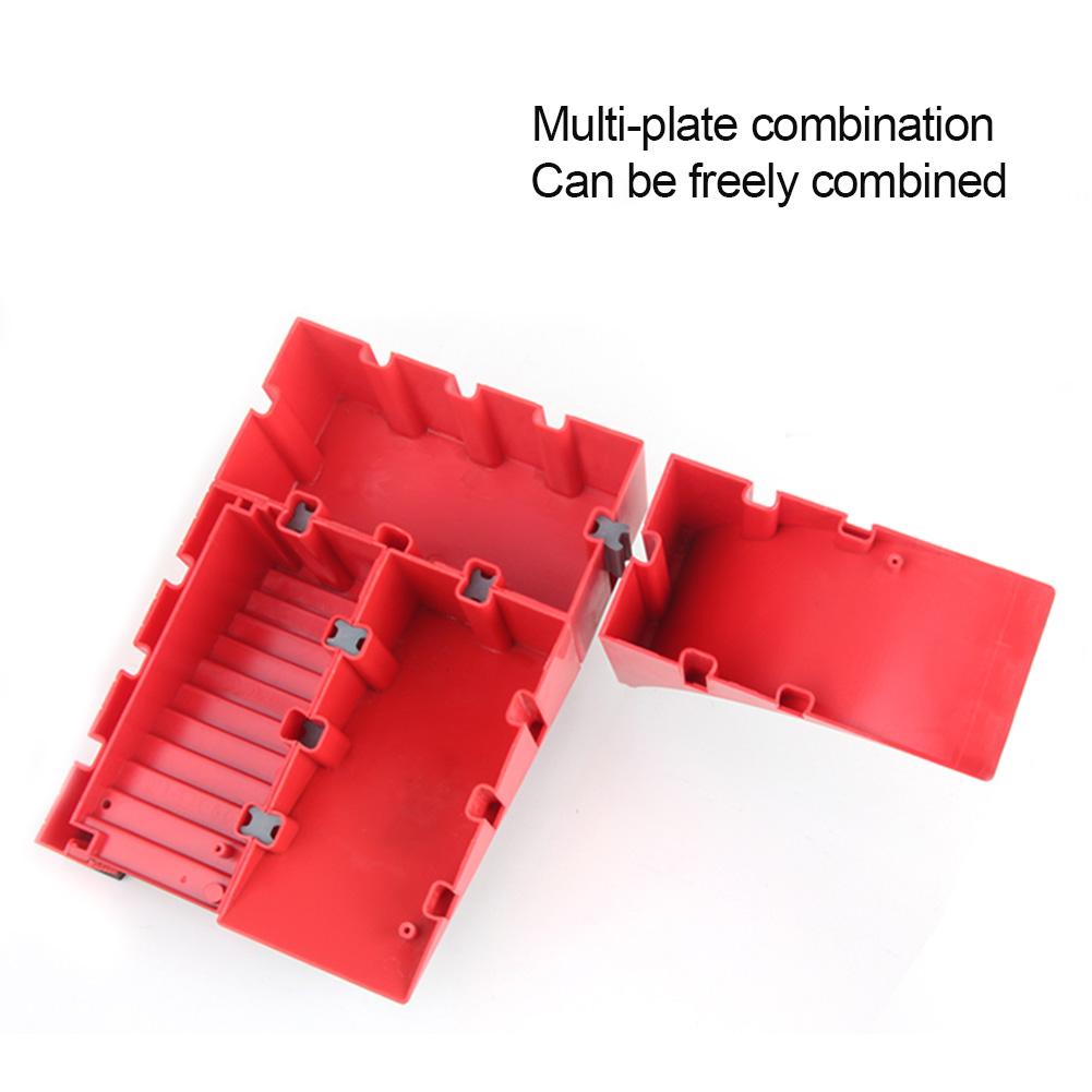 Fingerboard Ramp Set - EVA Material - Incl. Finger Skateboard - Training Props