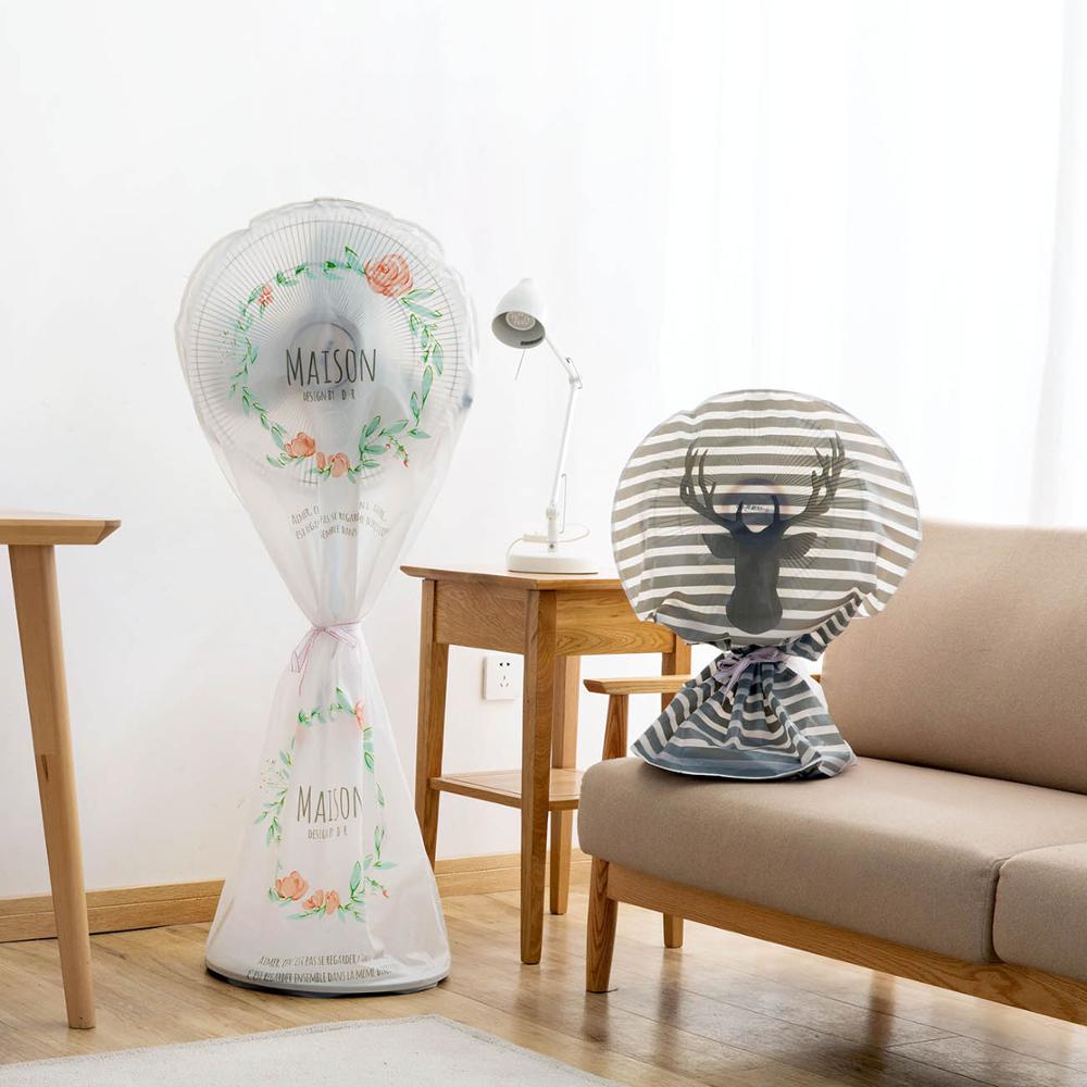 HOUSSE DE VENTILATEUR Imperméable Facile à Utiliser Avec Sangles