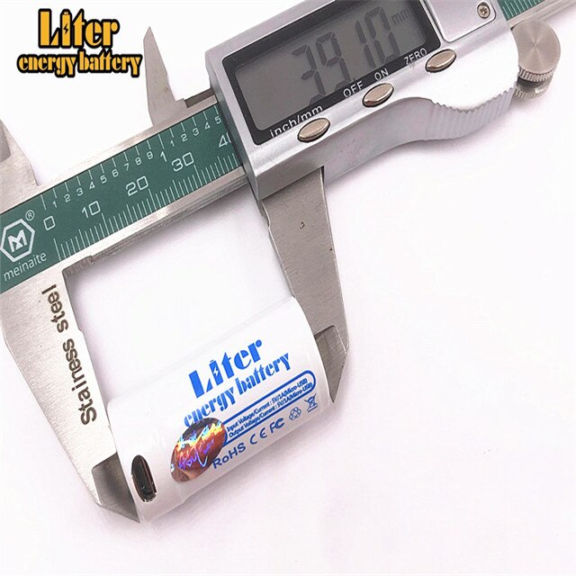 usb diy power bank li-ion usb 18350 battery 1000mAh 18350 Li-ion high drain battery 1000MAH 3.7V lithium battery with