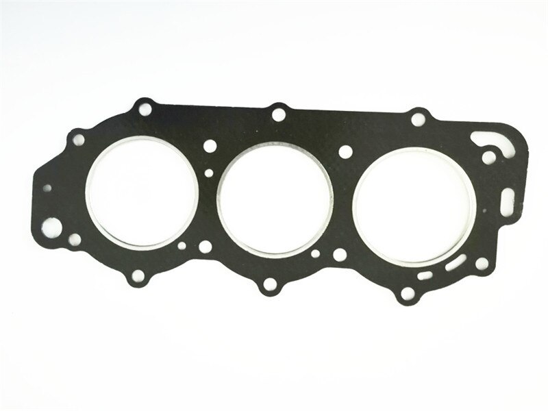 Båtmotor utombordare 6 h 4-11181-00 cylinderhuvudpackning för yamaha 25 40 50 hp 2 -takts utombordsmotor
