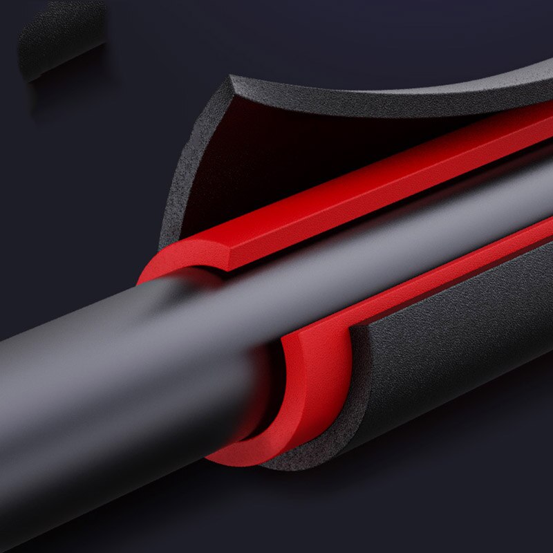 Indoor Wall-Mounted Inner Door Horizontal Bar 200KG Weight Bearing Exercise Gym Adjustable Stainless Steel Fitness Equipment