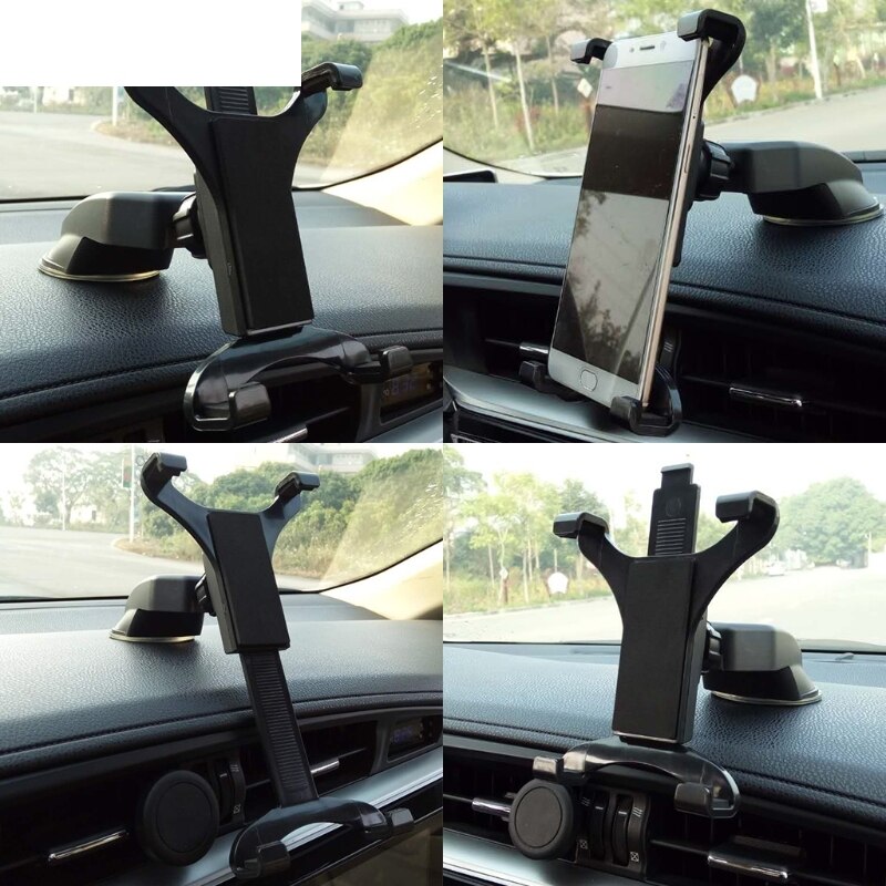 360 auto dashboard houder standaard voor 7-11 inch ipad air galaxy tab tablet pc  s927