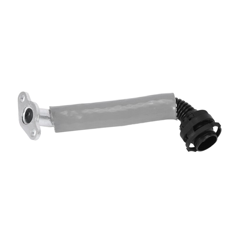 Tubo de retorno do refrigerador de óleo da tubulação do retorno do turbocompressor para chevrolet cruze malibu 55574129