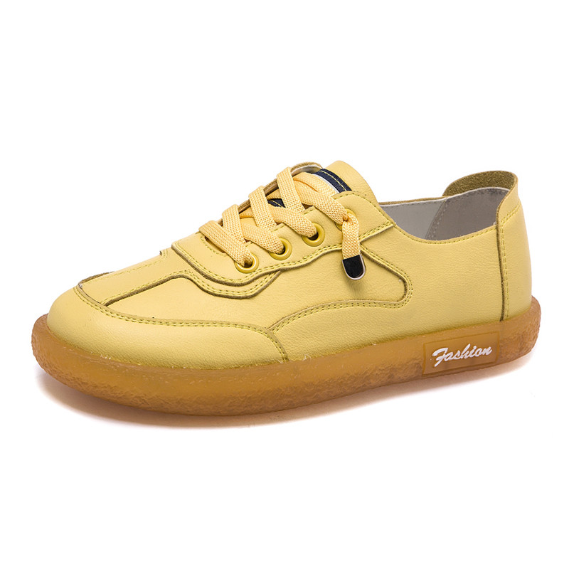 MBR FORCE femmes baskets chaussures plates plate-forme chaussures de à lacets en plein air décontracté dames chaussures
