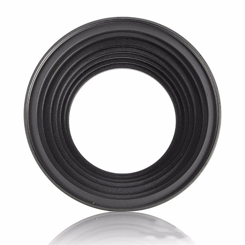 7Pcs/Set Connecting Ring 49 52 55 58 62 67 72 77mm Lens Step Up Down Ring Filter Filter Adapter Ring for Camera