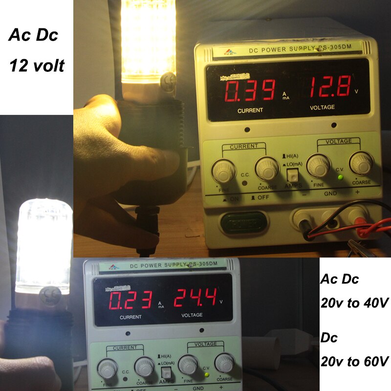 Lampara led majslys  b22 ac dc 12v 24v 36v 48v 60v 110v 220v super 7w b 22 hjemmepære 12 24 volt lysekrone stearinlyslampe