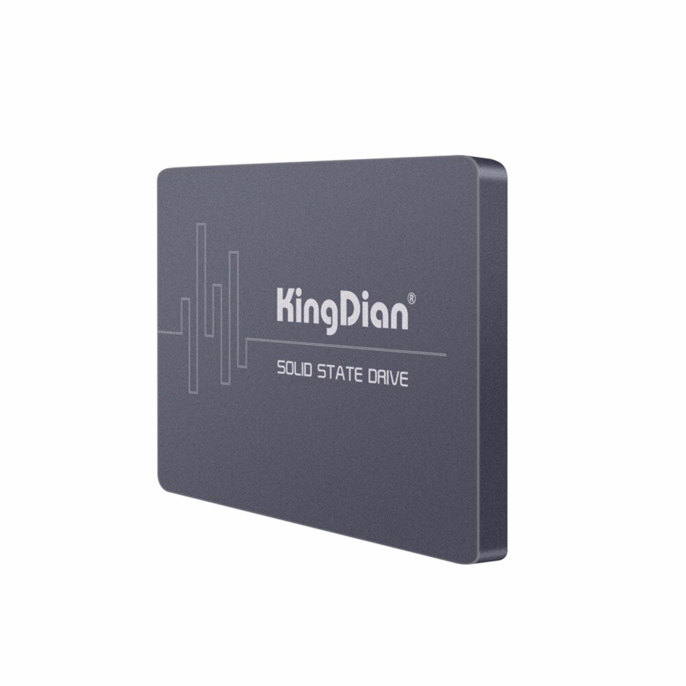 KingDian SSD 2.5 SATAIII 480GB SSD 500GB Internal Solid State Drive SSD Disk For Laptop Computer