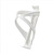 650Ml Fiets Bidon Outdoor Fiets Fietsen Sport Drink Jug Fles Houder Plastic Cycling Drink Water Fles: Holder White