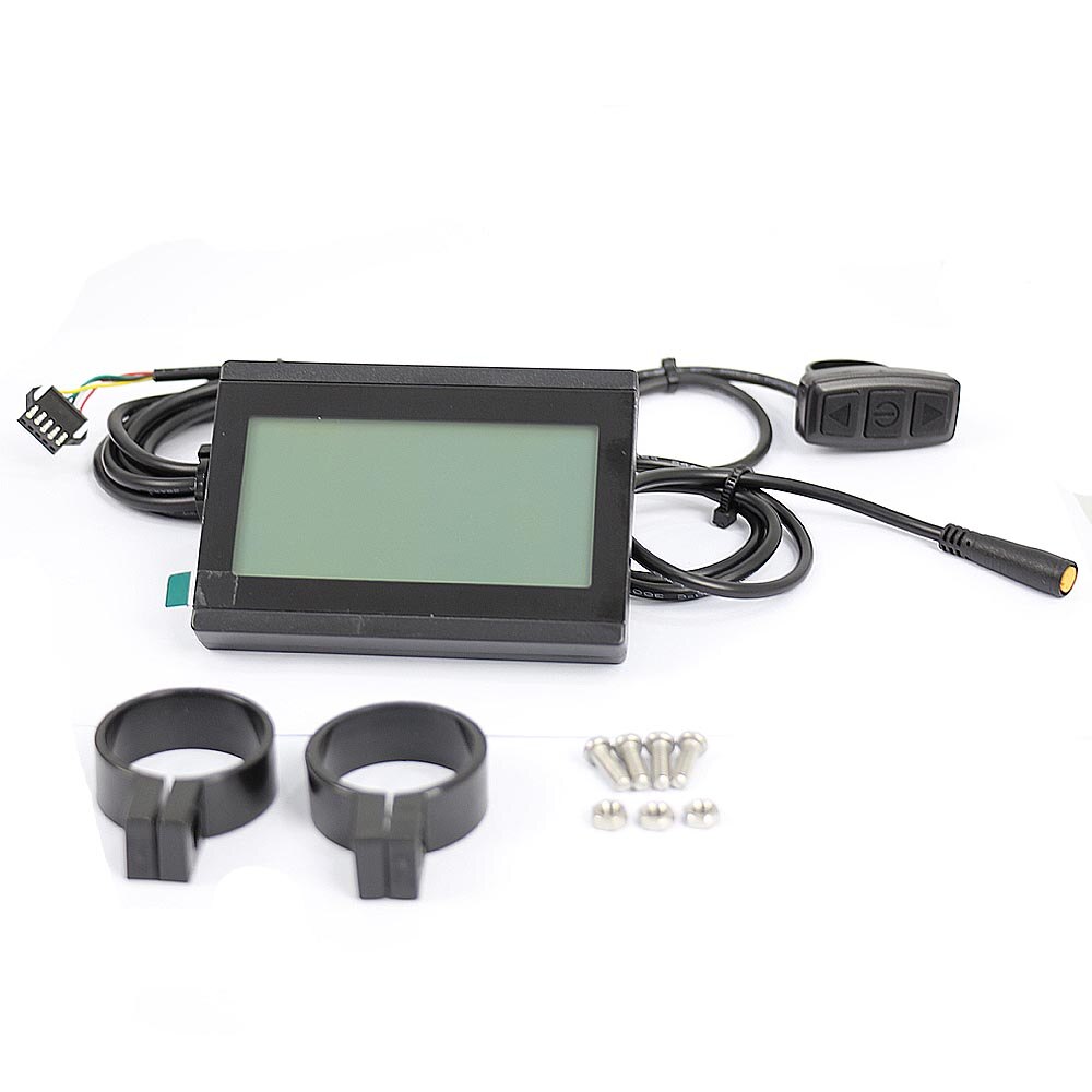 Hotebike Elektrische Fiets Lcd 3 Display Super Screen Voor Elektrische Mountainbike