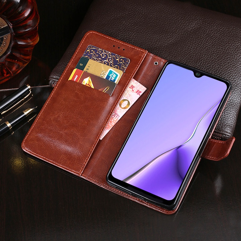 For Cubot Note 7 Case Flip Wallet Business Leather Capa Phone Case for Cubot Note 7 Cover Fundas with Card Slot Accessories