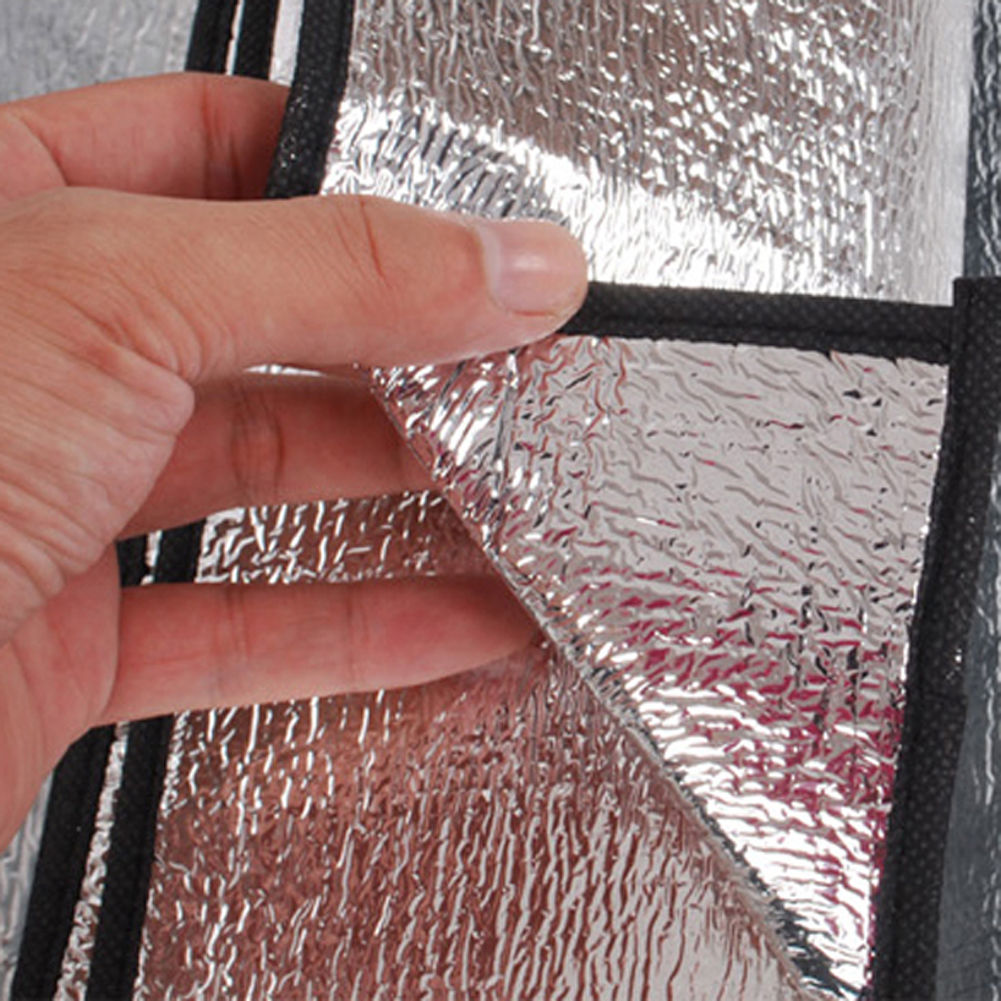 Camping Mat Tent Matras Dubbelzijdig Waterdichte Aluminiumfolie Opvouwbare Picknick Strand Pad Outdoor Mat Zon Onderdak Floor Mat