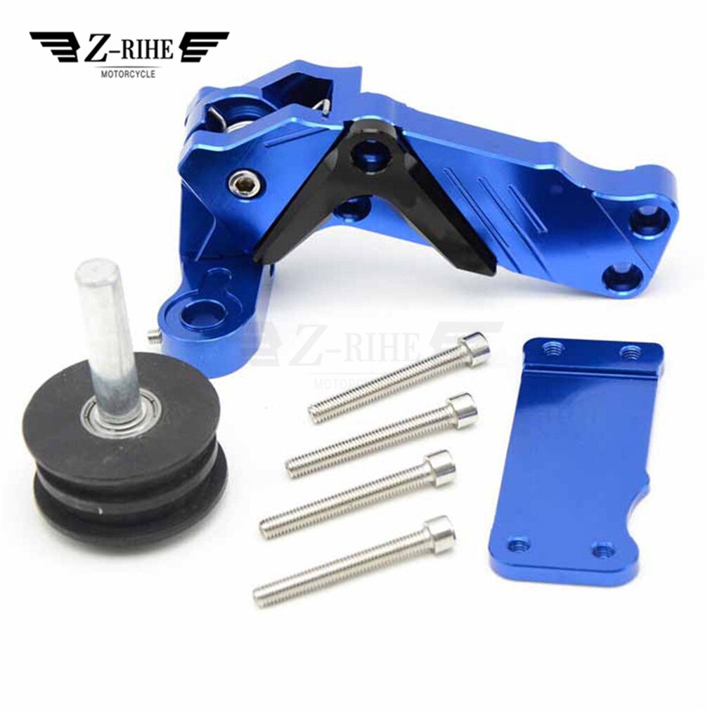 motorcycle Aluminum Chain Tensioner Chain adjuster... Grandado