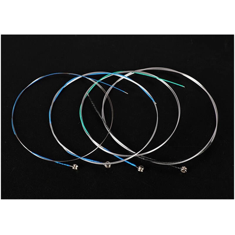 A set of V703 Violin Strings E A D G for Violino 1/4 1/2 3/4 4/4 Strings violin accessory