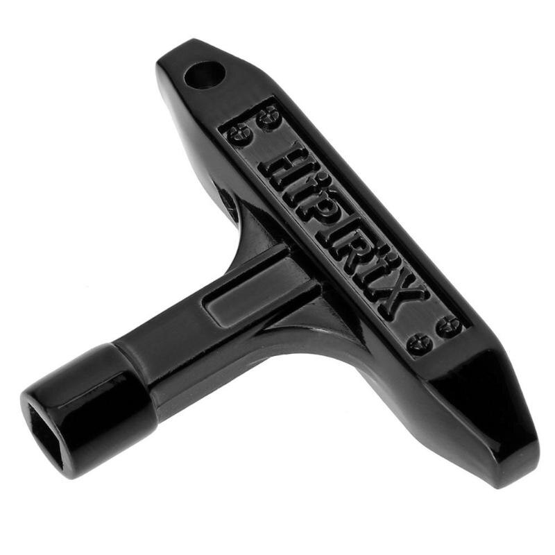 Nueva Universal de afinación de la piel del tambor de Metal Kit de afinador sólido zócalo cuadrado 55x40x10mm
