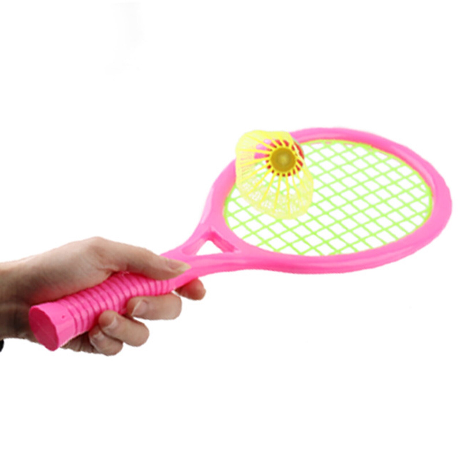 3-In-1 Kinderen Tennis Badminton Volleybal Netto Racket Sport Speelgoed Set Outdoor Educatief Speelgoed Sport Ouder-kind Sport