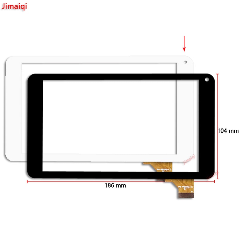 Tablet Sensor Panel For 7'' inch Beex Rainbow Tablet External Capaciti... – Vicedeal