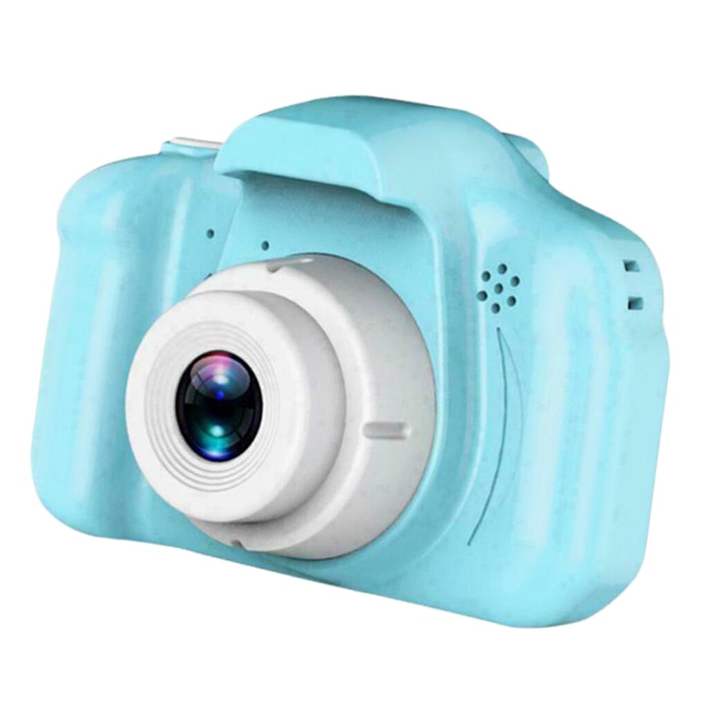 Waterproof Mini Camera Digital Video Recorder 1080p For Kids 8MP Durable