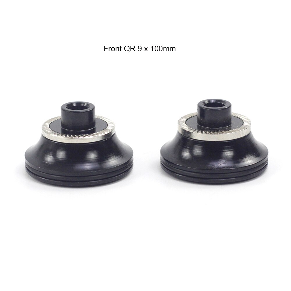 Silverock Bike Naben Adapter Caps Konverter QR Thru Axle M15 x 100 10x135 M12 x 142 Hinten XD kassette Hub Körper Für Ecc JAVA Hub: Front QR 9x100mm