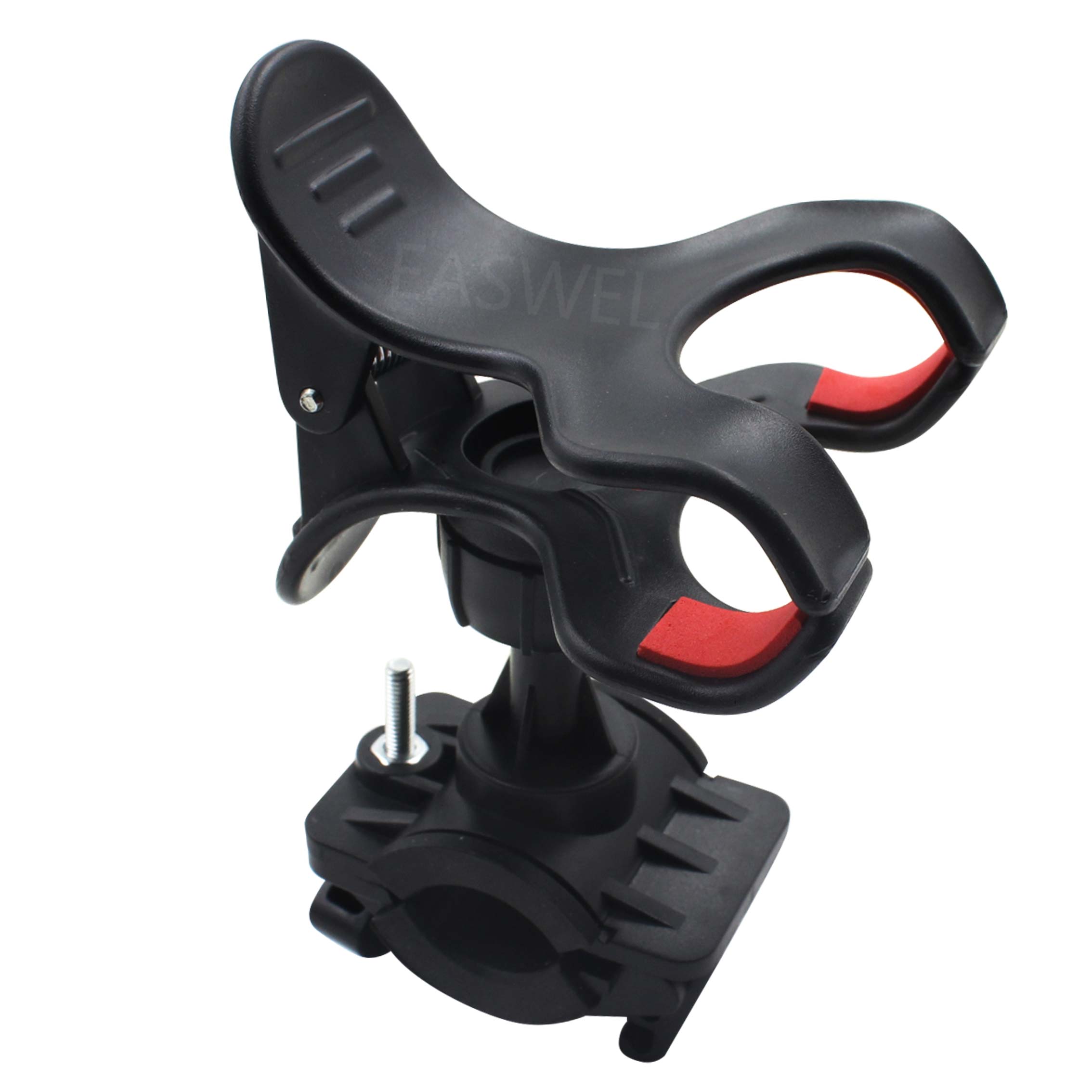 Universal Microphone Mic Stand Phone Holder for iPhone Samsung Smart Phones