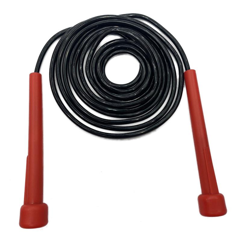 9 Voet Sprong Springtouwen Kabel Staal Verstelbare Snelle Speed Abs Handvat Springtouwen Training Boksen Sport Oefeningen: 5