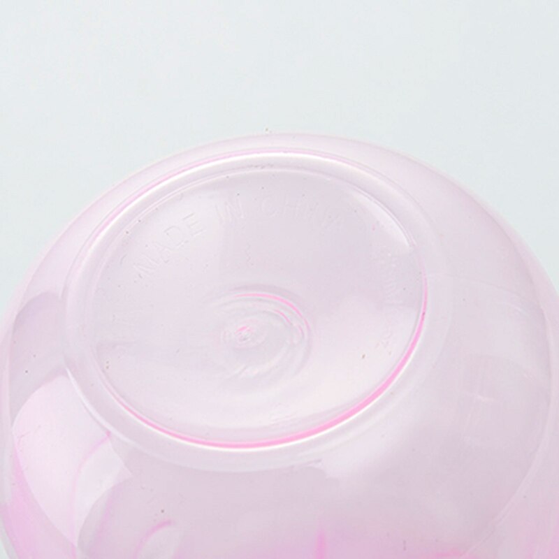 Bebê pp copo infantil aprender a beber garrafa crianças alimentando garrafas de água potável crianças formação drinkware fácil grab t0669
