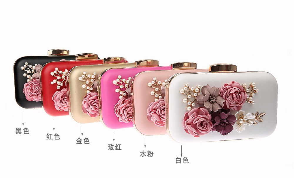 2022 Vrouwen Clutch Bag Dames Zwart Avondtassen Dames Koningsblauw Dag Koppelingen Portemonnees Vrouwelijke Roze Bruiloft Tas WY148