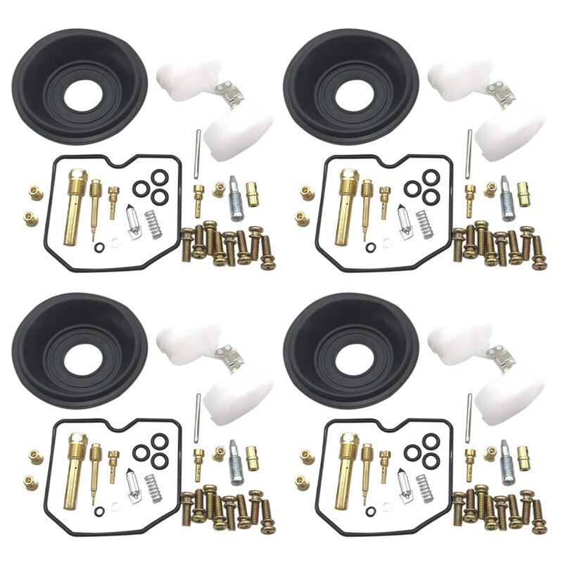 Motorrad Vergaser Reparatur Kit Motorrad Zubehör für Kawasaki Zephyr ZR750H ZR-7 ZR-7S ZR750 ZR 750: Default Title