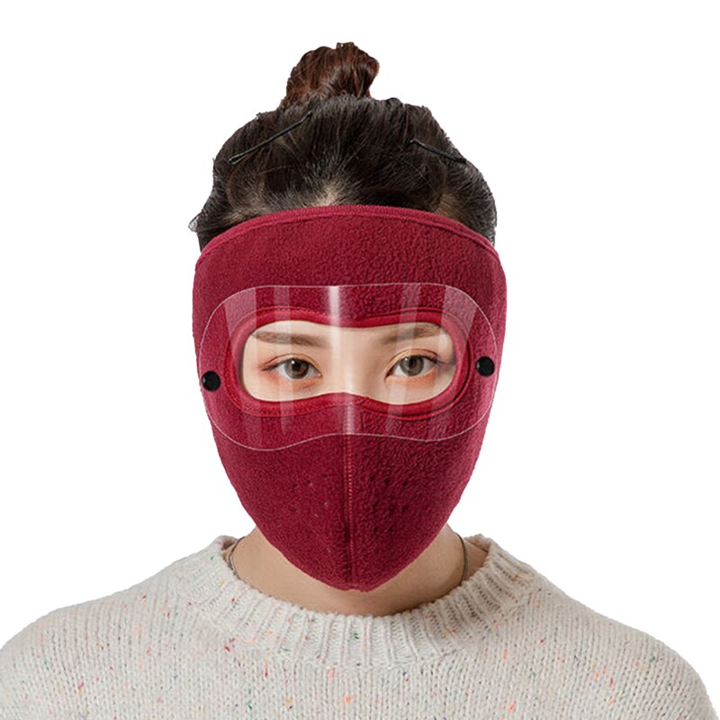 Winter Outdoor Riding Mask Windproof Warm Full Cov... – Grandado