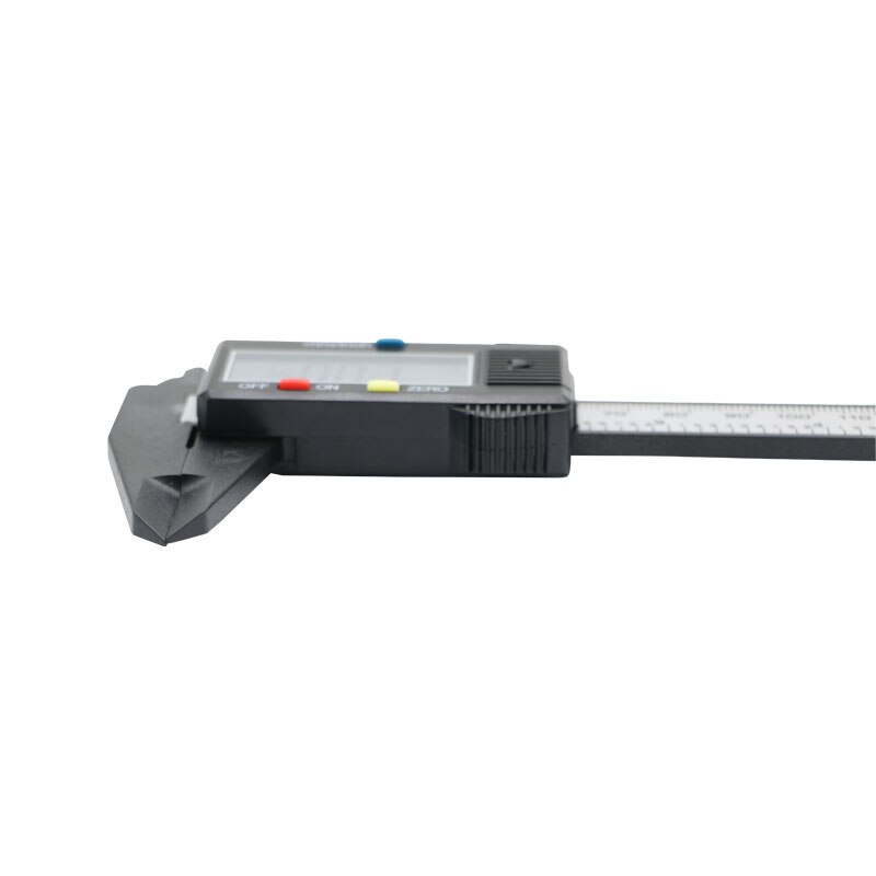 SHAHE 150 mm 6 inch LCD Digital Electronic Carbon Fiber Composite Vernier Calipers Micrometer Ruler Digital Calipers
