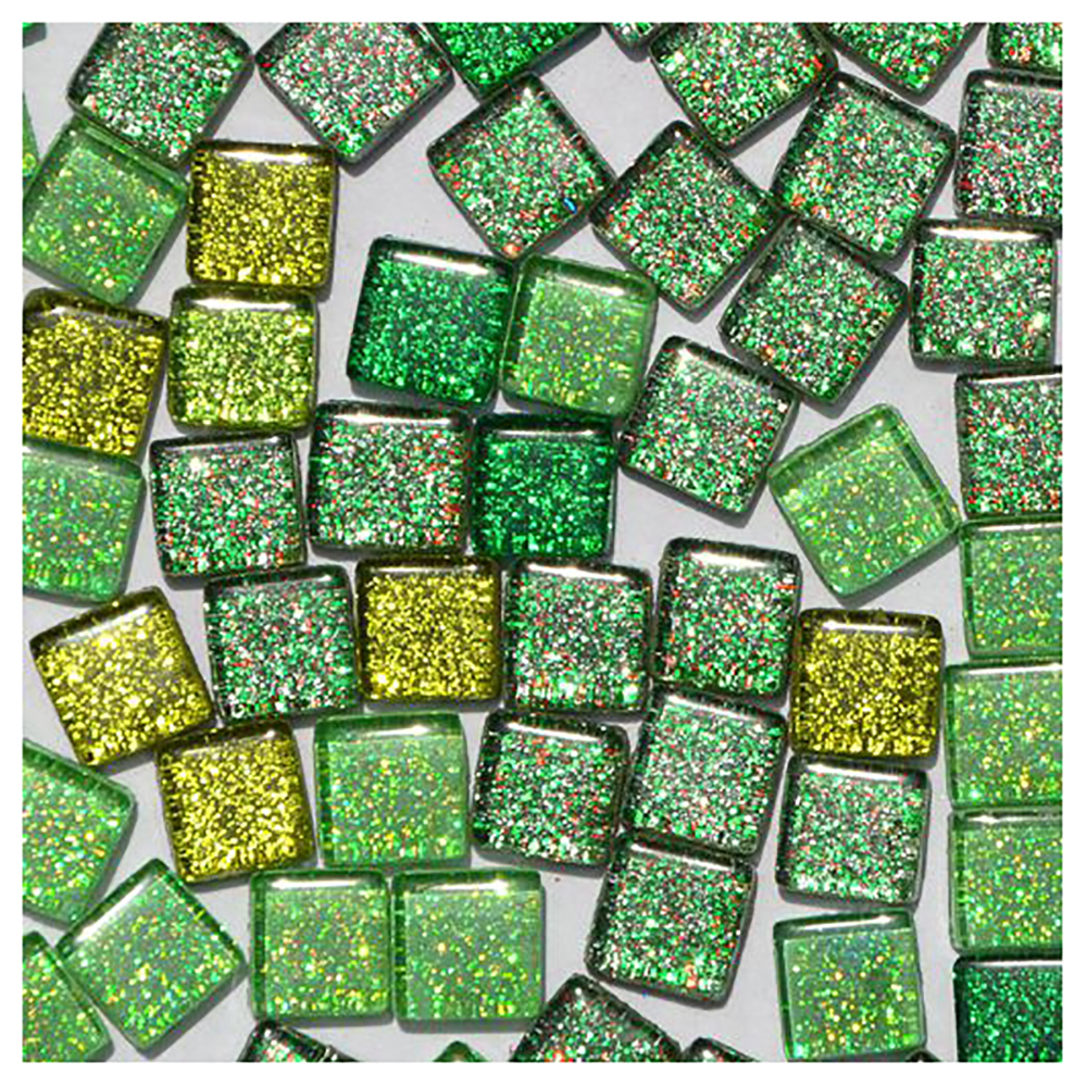 170 stücke Mehrfarbig Glas Mosaik Fliesen Pailletten Keramik Mosaik Fliesen DIY Kunst Handwerk, Der Material: 31