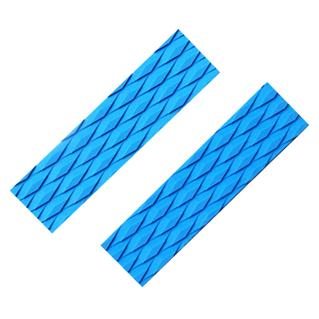 2 stück eva-surfbrett-kiteboard-surf-traction-pad-bar-deck-grips-surfbrett-surf-traction-pad-wassersportzubehör