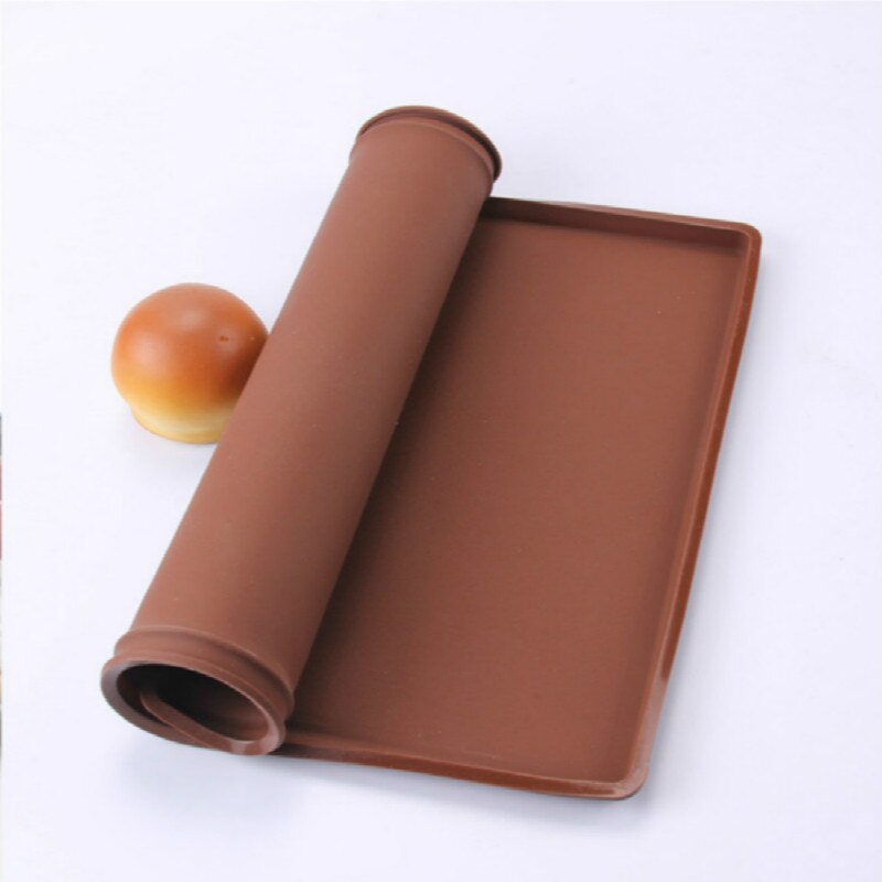 Silikon Backen Matte Tablett Ofen rollen matt Gebäck Kuchen Backen Werkzeuge Küche Backen Zubehör K1022 D