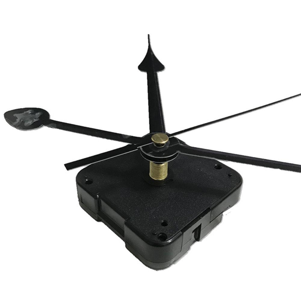 Quartz Wall Clock Movement DIY Wall Clock Accessories Precision Movement Replace Shaft Clock Part Y4G5