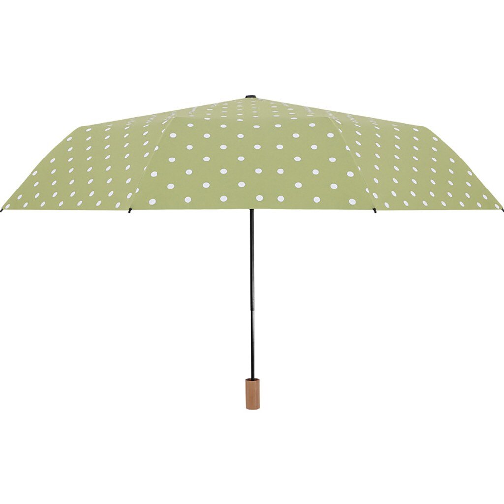 Lightweight Sunny Umbrella Folding Oversized Portable Umbrella Women's Umbrella Men's Rain Umbrella Beach Parasol