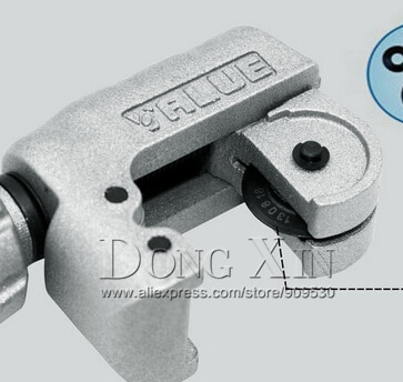 VTC-19 koperen buis snijder (koeling gereedschap) pijp \ plastic buis snijder