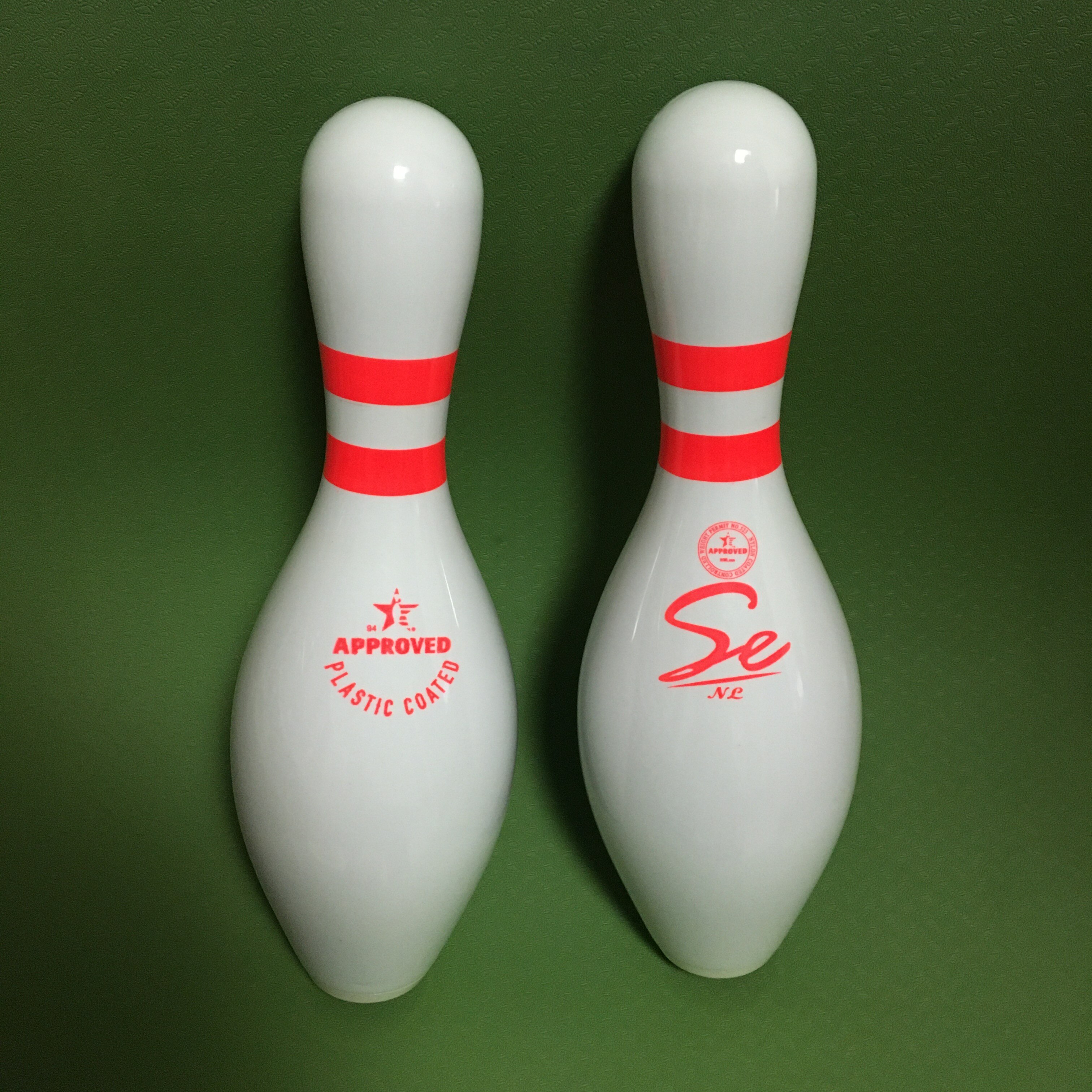 Broche de Bowling professionnelle standard, 1 pièce, fournitures d&#39;allée de bowling professionnelle pour loisirs