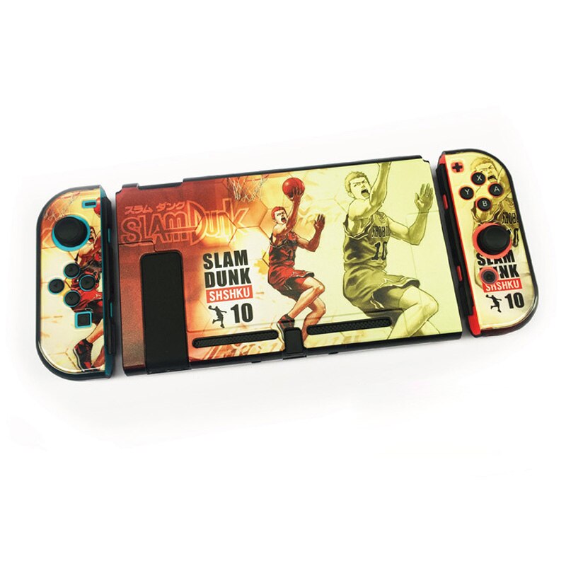 Nintend Switch Hard Protective Case Cover Shell For Nitendo Switch Console Joy-Con Controller Anti-Slip Shell Direct Docking: A042