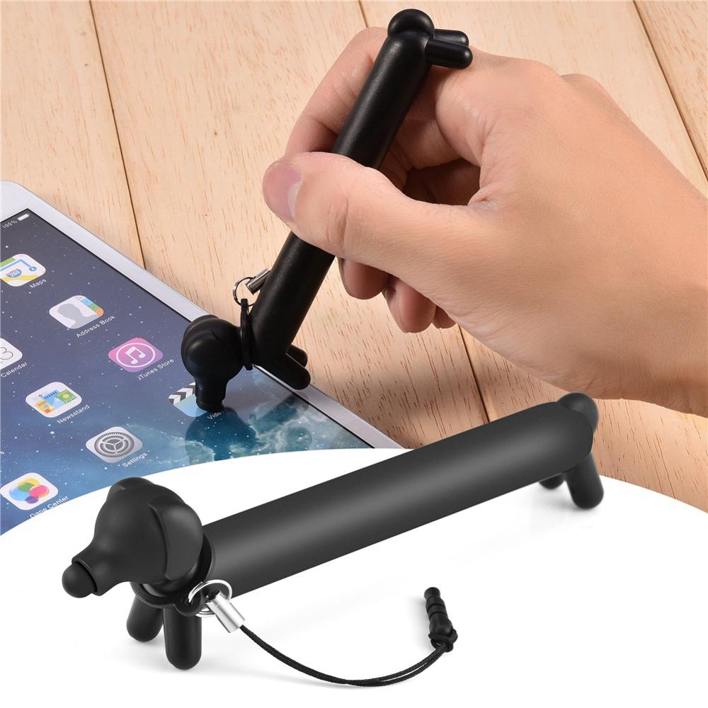 Dachshund Stylus Pen - Capacitief Touchscreen Universeel voor Smartphone, Tablet, iPad: Teckel