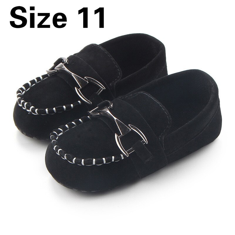 Bebê da criança ervilhas sapatos respirável macio fosco couro das crianças sapatos de menino bonito confortável da criança sapatos: 01-11